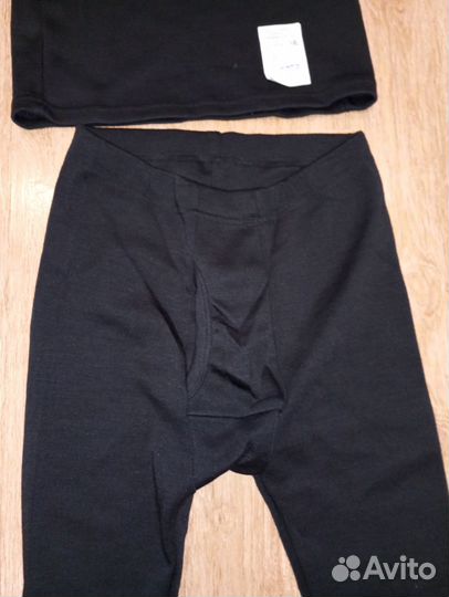 Термобельё полушерстяное г. Иваново