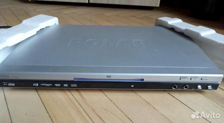 DVD-плеер polar DV-4025