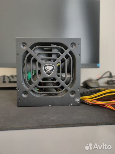 Блок питания Cougar VTE600W
