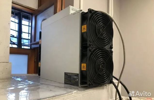Асик Bitmain Antminer S19j Pro 104th (В наличии) г