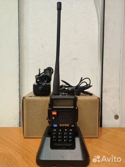 Рация Baofeng uv 5re