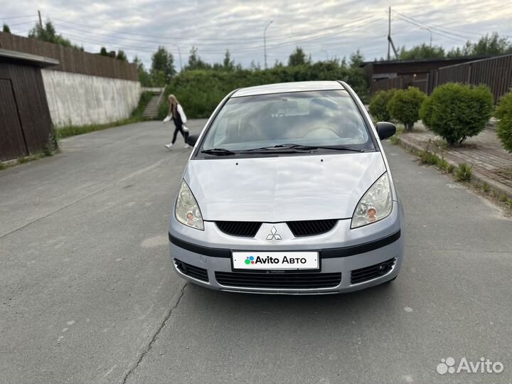 Mitsubishi Colt 1.3 МТ, 2005, 181 166 км