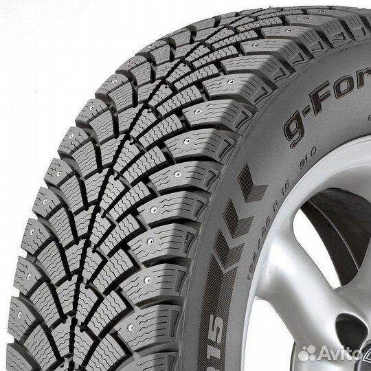 Bfgoodrich G-Force Stud 225/50 R17 98Q