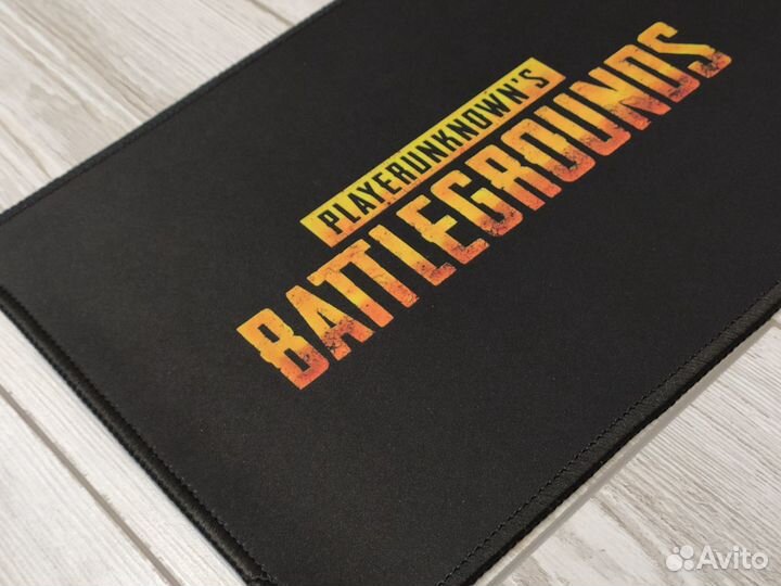 Коврик для мышки pubg (31*24см)