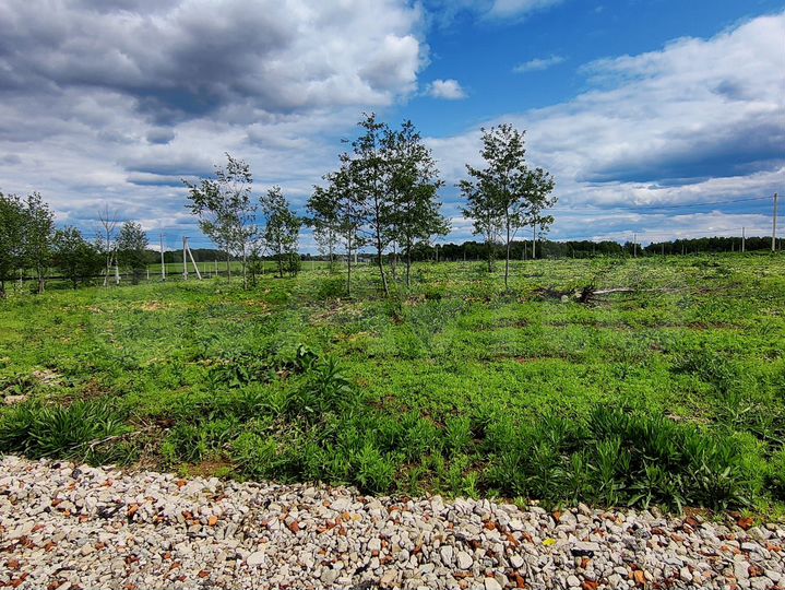 Участок 7 сот. (ИЖС)