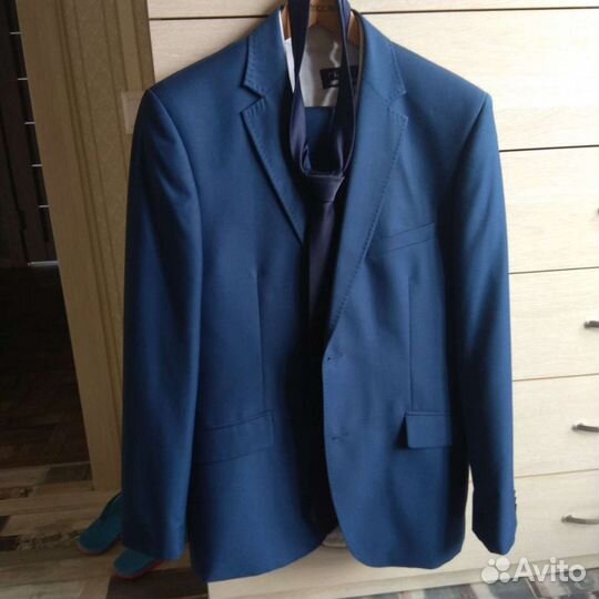 Мужской Костюм классический