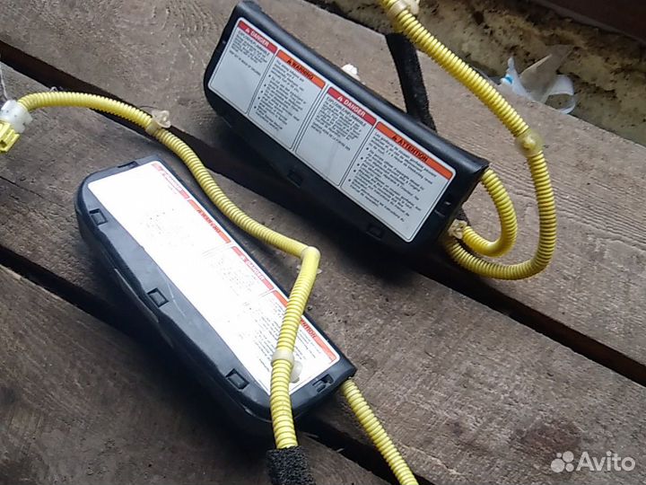 Подушка srs в пассажирское сиденье Acura mdx