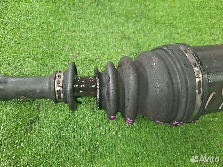 Привод toyota alphard MNH15 1MZ-FE 4WD контрактная