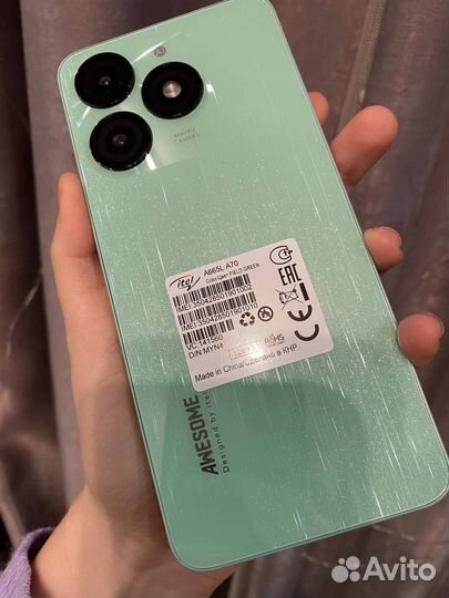 TECNO Spark Go 2024, 4/64 ГБ