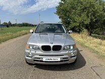 BMW X5 3.0 AT, 2002, 440 000 км, с пробегом, цена 850 000 руб.