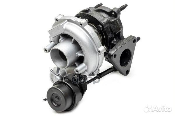 Турбокомпрессор восстановленный Volkswagen Polo