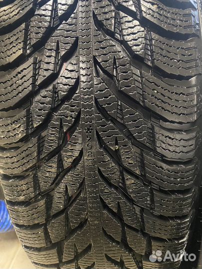 Nokian Tyres Hakkapeliitta R3 SUV 225/60 R18 104R