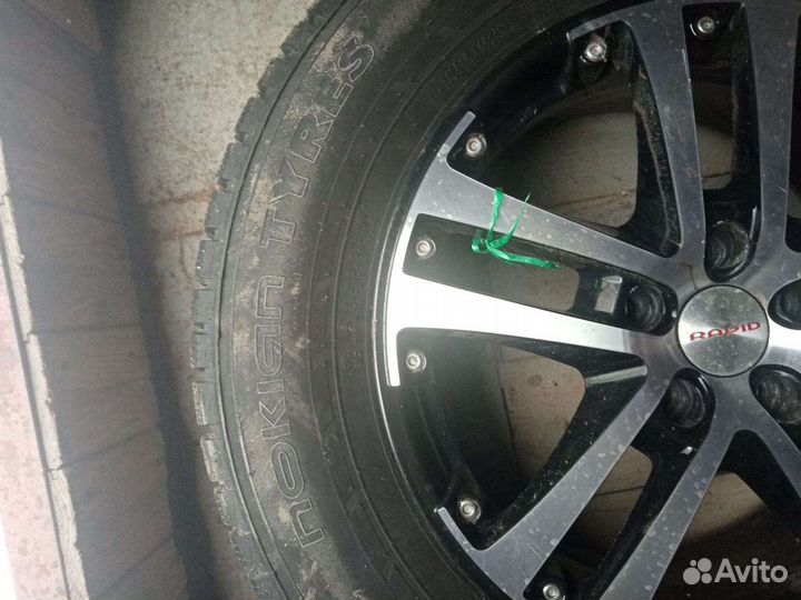 Nokian Tyres Nordman 7 SUV 235/65 R17