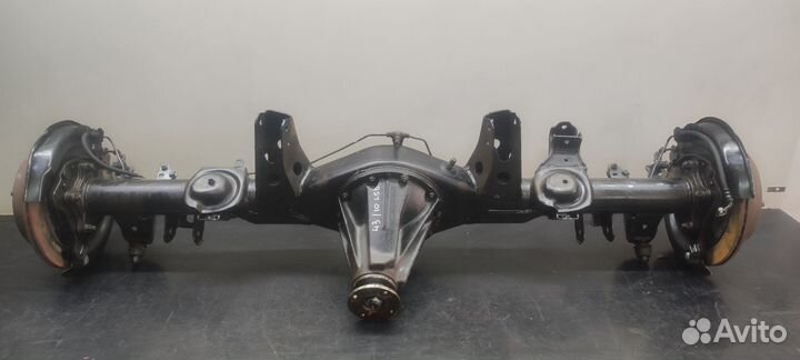 Мост в сборе Toyota Prado 95/90