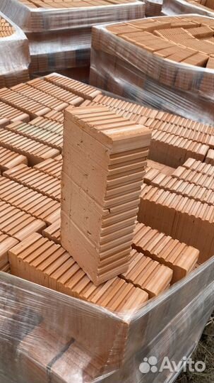 Кирпич полнотелый