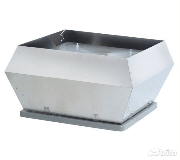 Крышный вентилятор Systemair dvci 500D-S EC