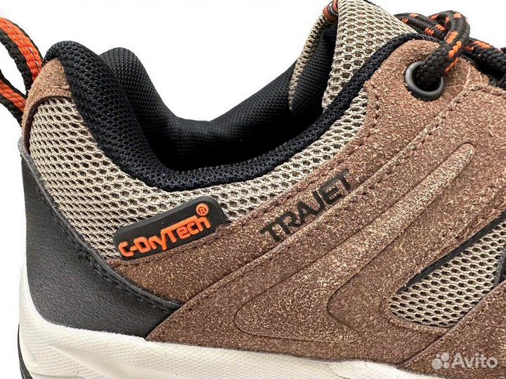 Треккинговые ботинки Licorn track XC Для Андрея