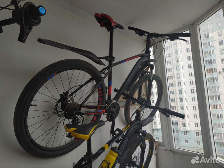 Велосипед Stern Motion 4 0