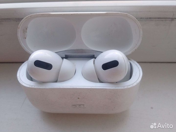 Беспроводные наушники бу