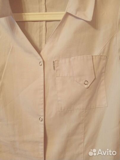 Медицинский халат женский