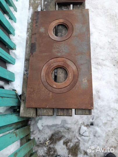 Набор для печки