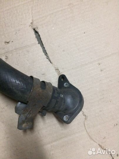 Фланец термостата Mitsubishi Lancer 10 ASX 4A91 92