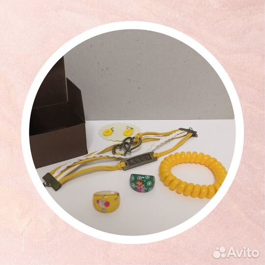 Secret BOX с украшениями. Размер S