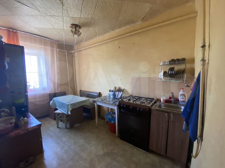 3-к. квартира, 50,6 м², 2/2 эт.