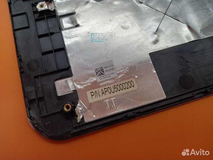 36219 Нижняя часть корпуса для Dell Inspiron 15 3