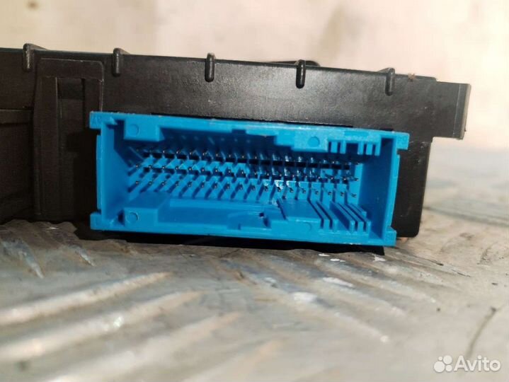 Блок комфорта mini Cooper R50 6982114 0 2004