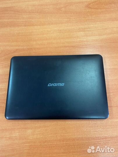 Ноутбук digma citi E210
