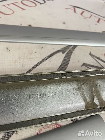 Mercedes w 169 купе молдинг двери