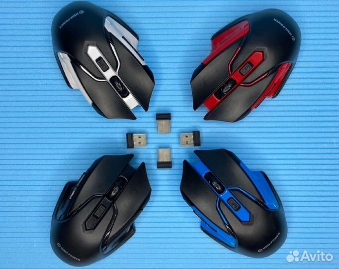 Беспроводная игровая мышка