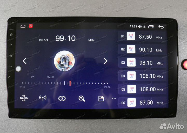 Андроид монитор Braim Stage 4 Qled 3\32