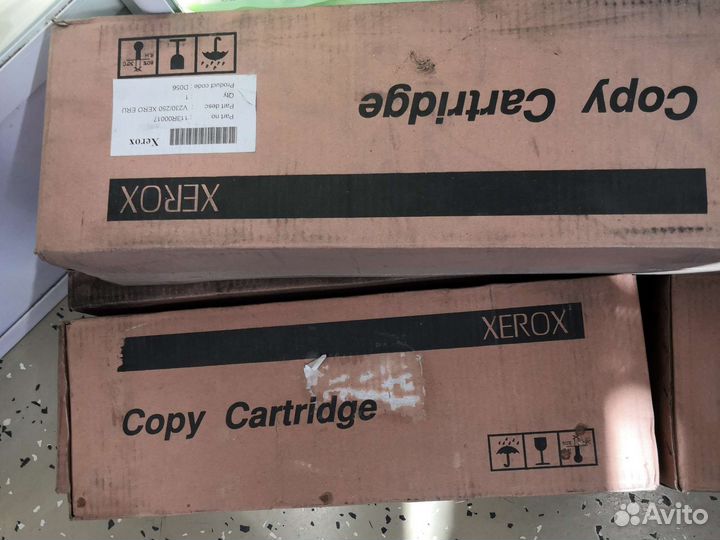 Картридж Xerox 113R00017 D056