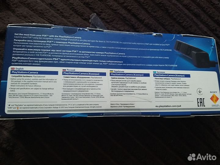 Камера Sony PS4 новая