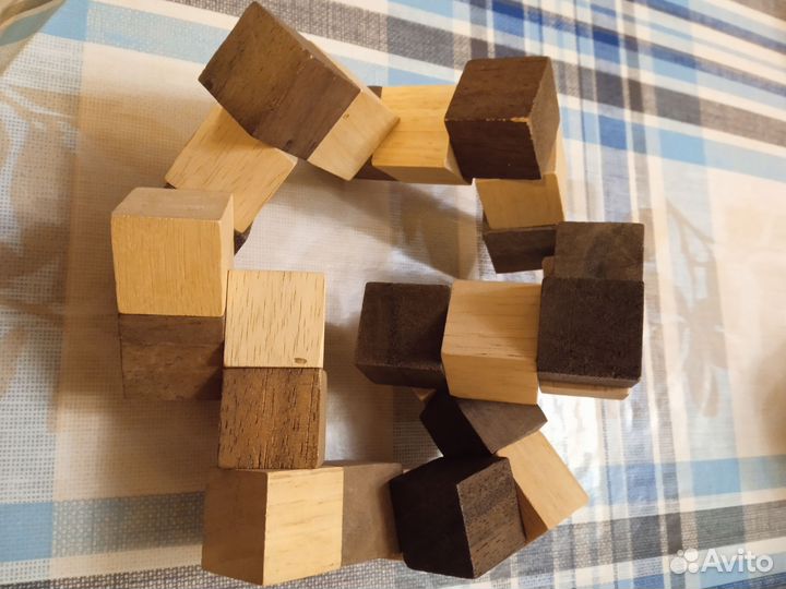 Кубик Рубик 2 шт головоломка