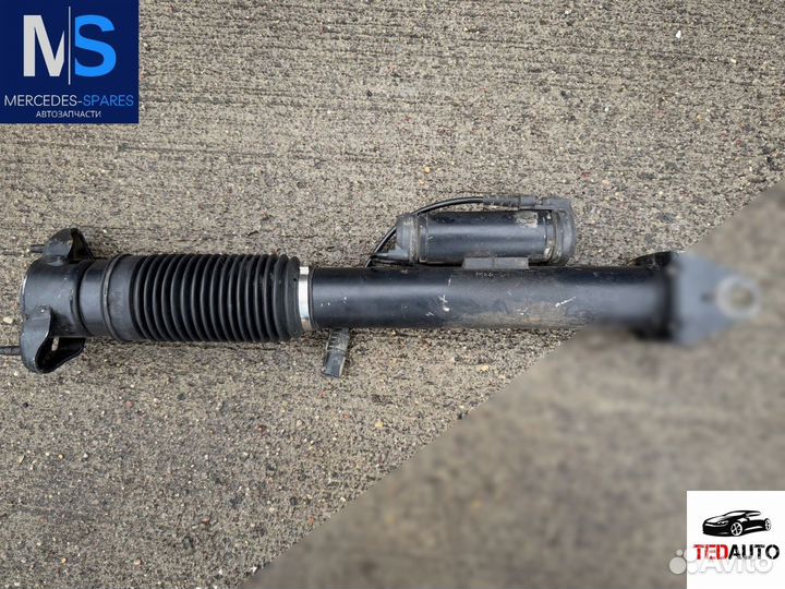 Амортизатор задний, Mercedes ML W166 2015