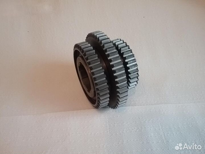 Шестерня 3-й оси 6302204 на 1М63