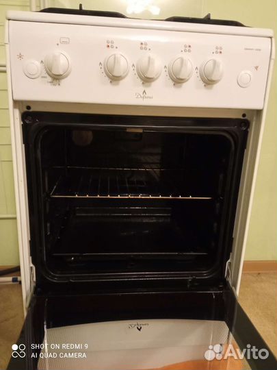 Газовая плита бу