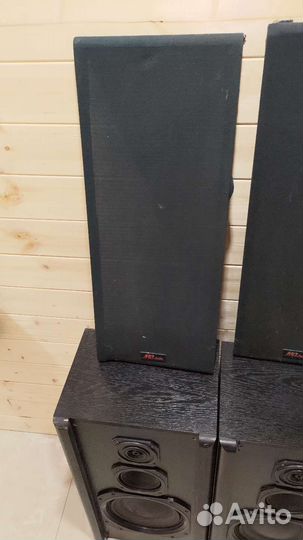 Колонки radiotehnika art audio H-150