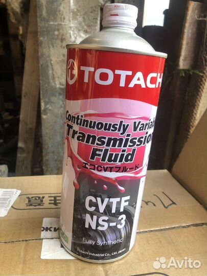 Totachi cvtf NS-3
