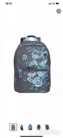 Школьный рюкзак grizzly