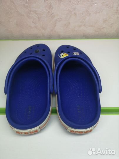 Кроксы Crocs детские С10