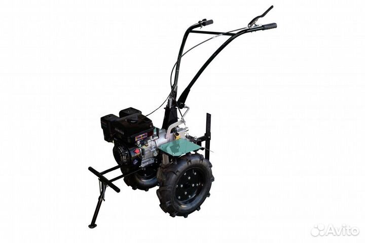 Мотоблок бензиновый с вом sturm GK927G8