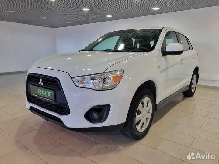Mitsubishi ASX 1.6 МТ, 2014, 94 001 км