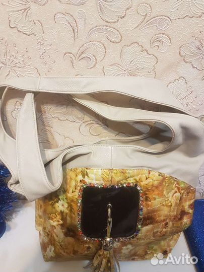 Cумка натуральная кожа