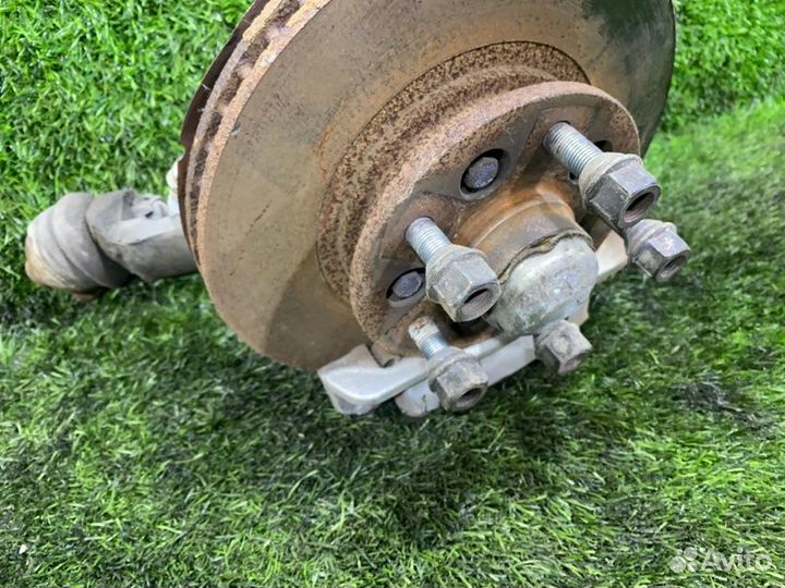 Ступица передняя правая Hyundai Porter 2 HR D4CB