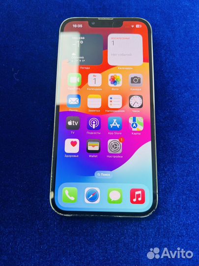 iPhone 13 Pro, 128 ГБ