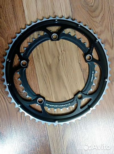 Комплект шоссейных звёзд Campagnolo Veloce 53 \39